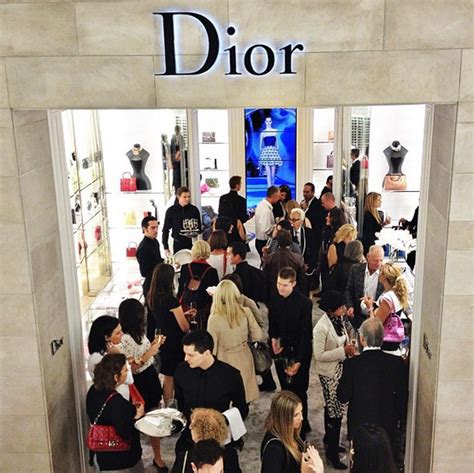 dior montreal.